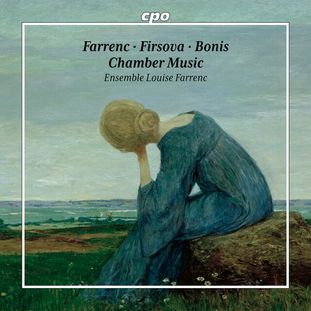 Farrenc, Elena Firsova & Bonis: Chamber Music