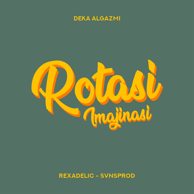 Rotasi Imajinasi