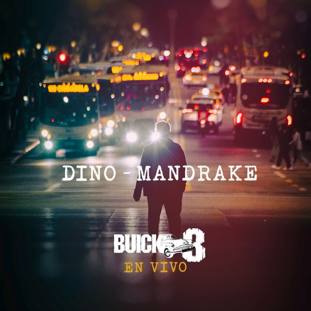 Dino & Mandrake (En vivo)
