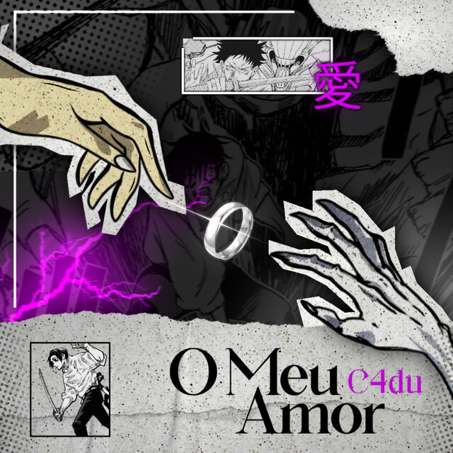 O Meu Amor(Yuta Okkotsu)