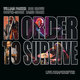 Cover art for album Live/Shapeshifter by William Parker, In Order To Survive