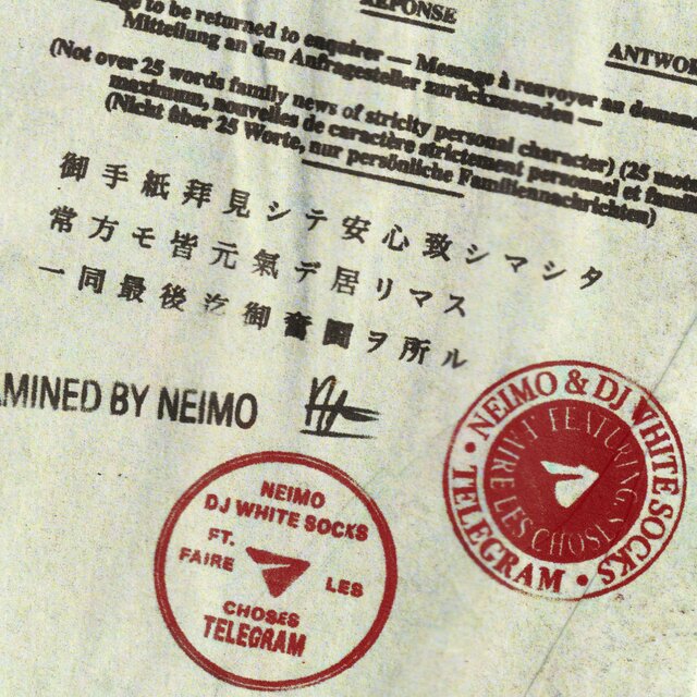 telegram