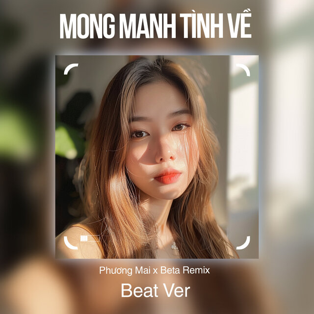 Mong Manh Tình Về (Beat)