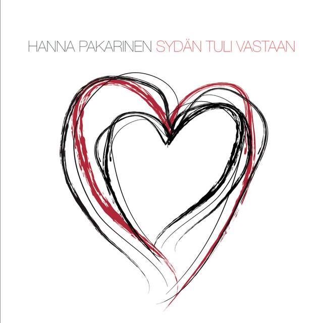 Sydän tuli vastaan