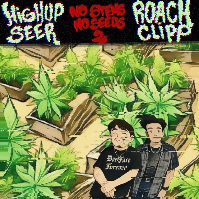 NO STEMS NO SEEDS 2