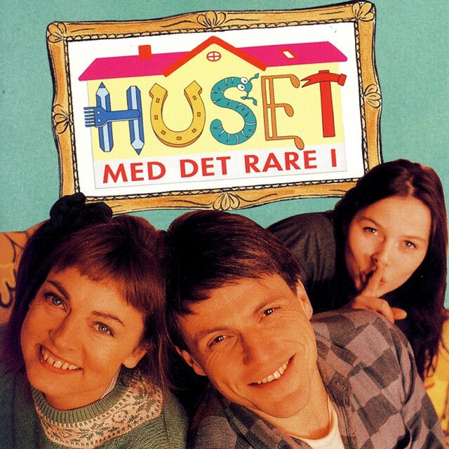 Huset med det rare i 1