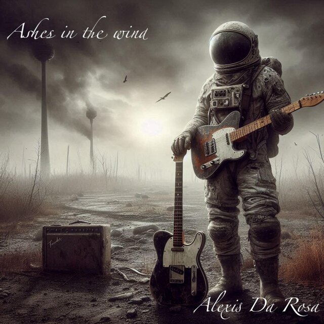 Ashes in the wind
