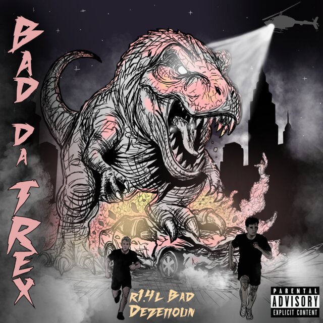 Bad Da Trex