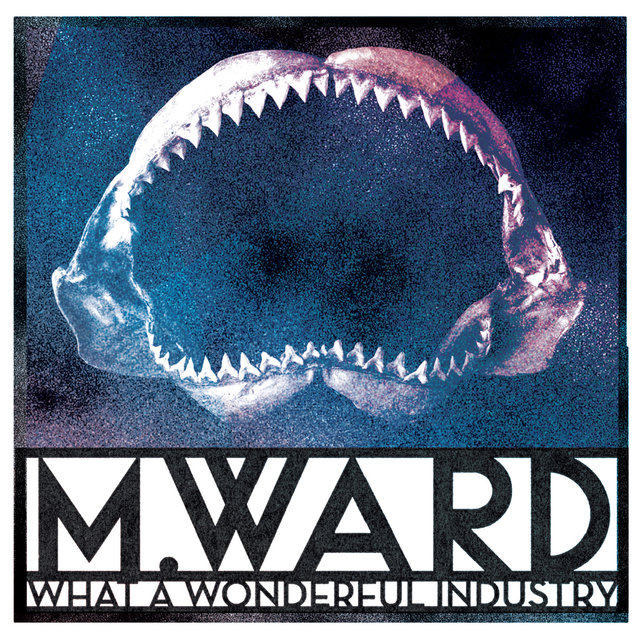 Cover art for album What a Wonderful Industry by M. Ward