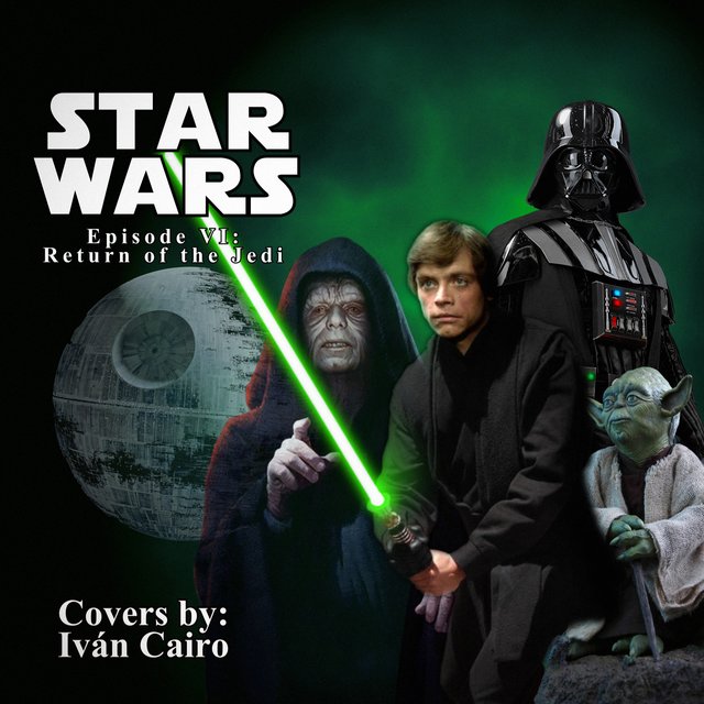 Star Wars Episode VI: Return Of The Jedi