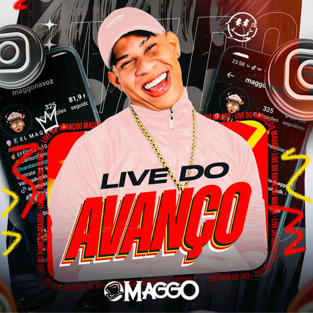 Live do Avanço