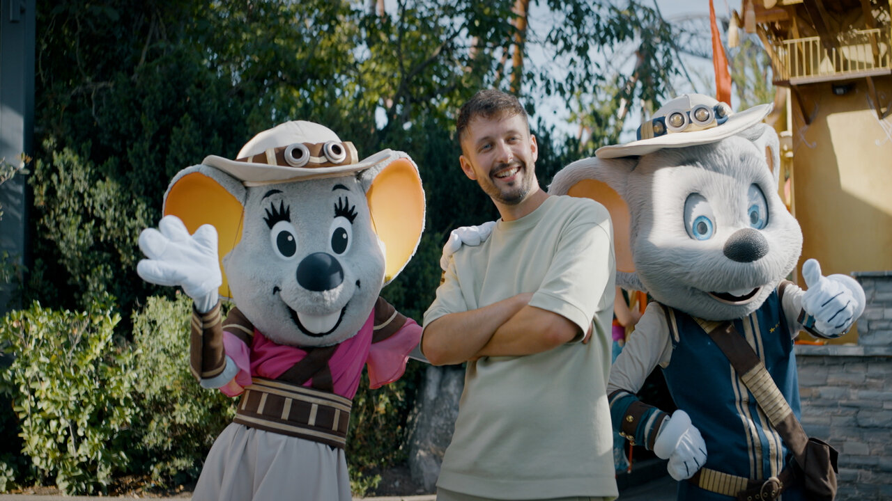 Freizeitpark (Offizielles Musikvideo)