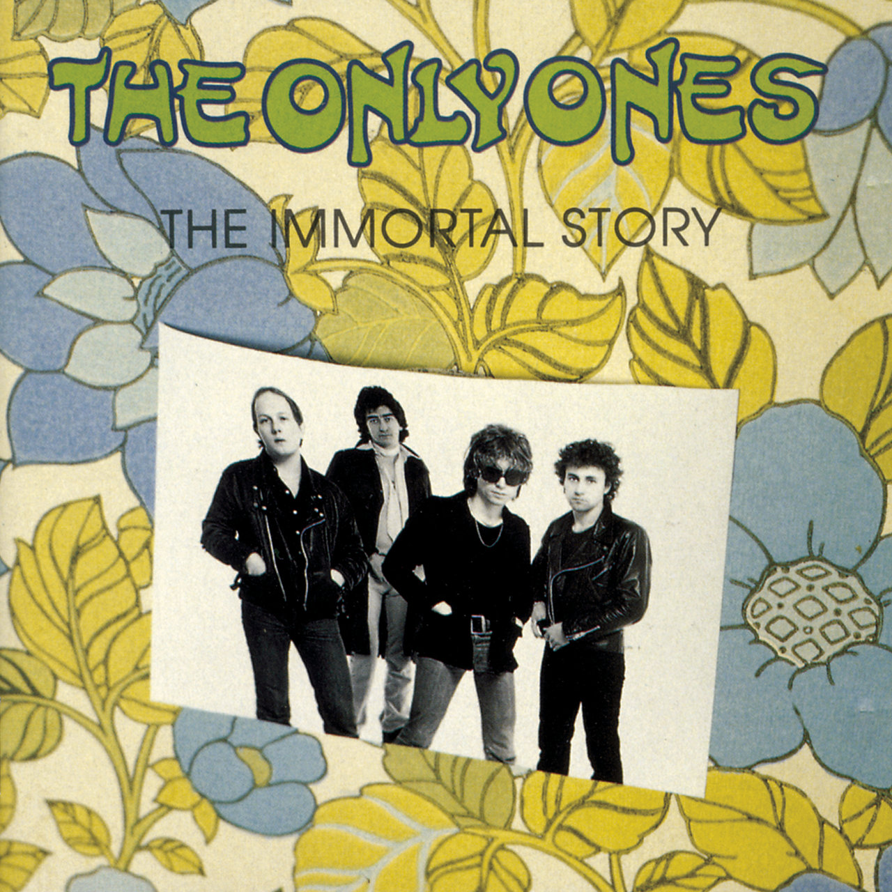 The Immortal Story by The Only Ones on TIDAL