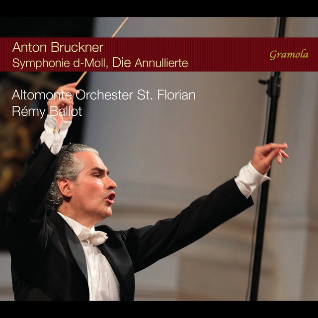 Bruckner: Symphony in D Minor, WAB 100 