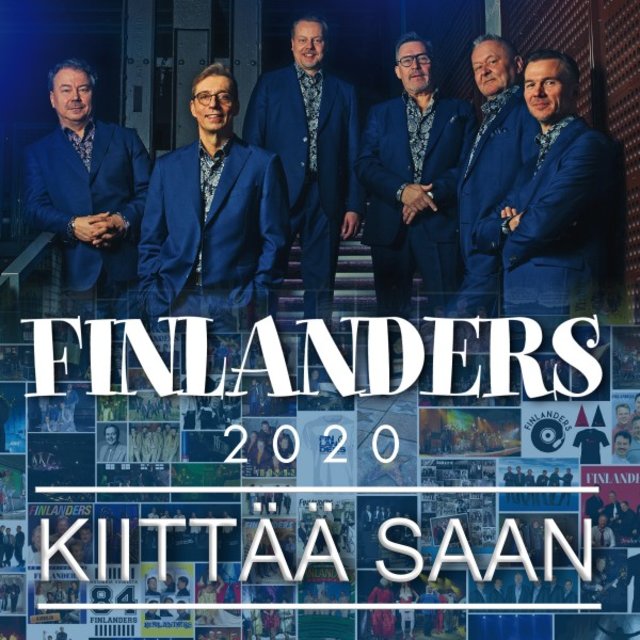 Kiittää saan