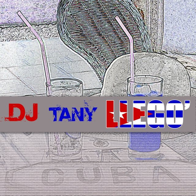 DJ Tany Llego'