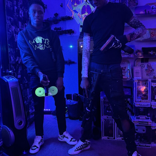 Reaper Talk