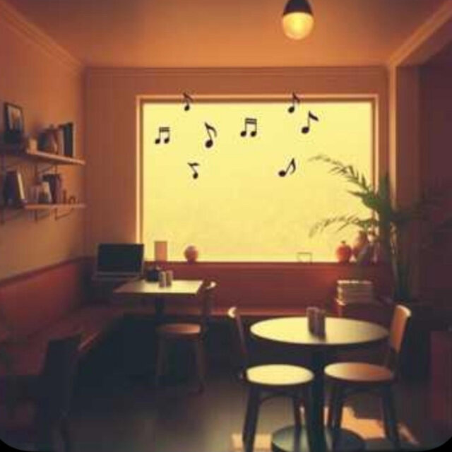 Beautiful Coffee shop Music