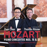 Piano Concerto No. 15 in B-Flat Major, K. 450: I Allegros