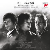 Violin Concerto in G Major, Hob. Vlla: 4: I. Allegro moderato