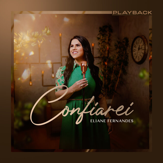 Confiarei (Playback)