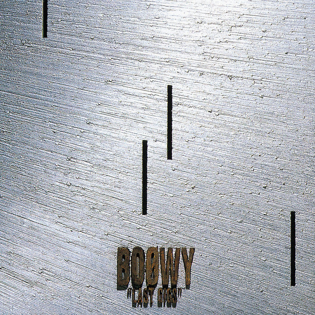 Last Gigs (Live At Tokyo Dome / 1988)