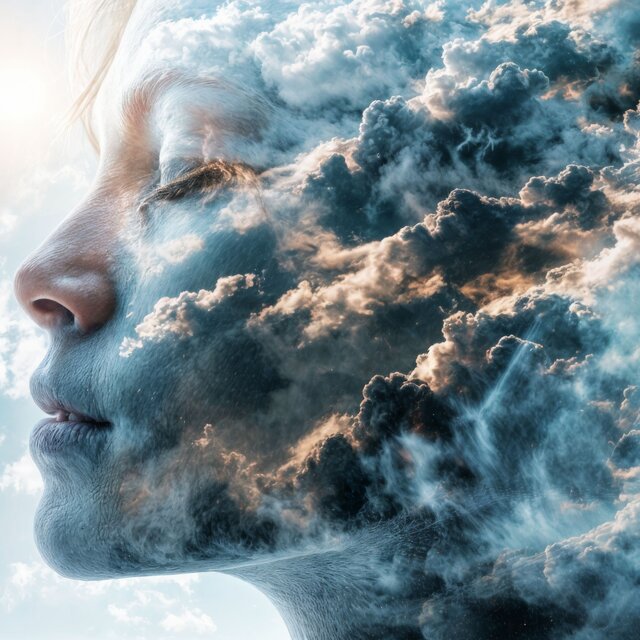 Harmony Between Mind and Sky