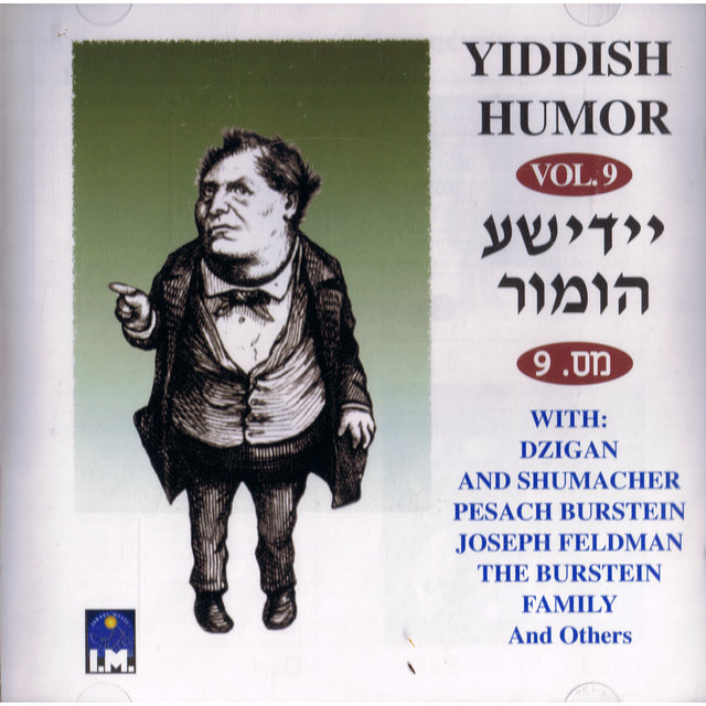 Yiddish Humor Vol.9