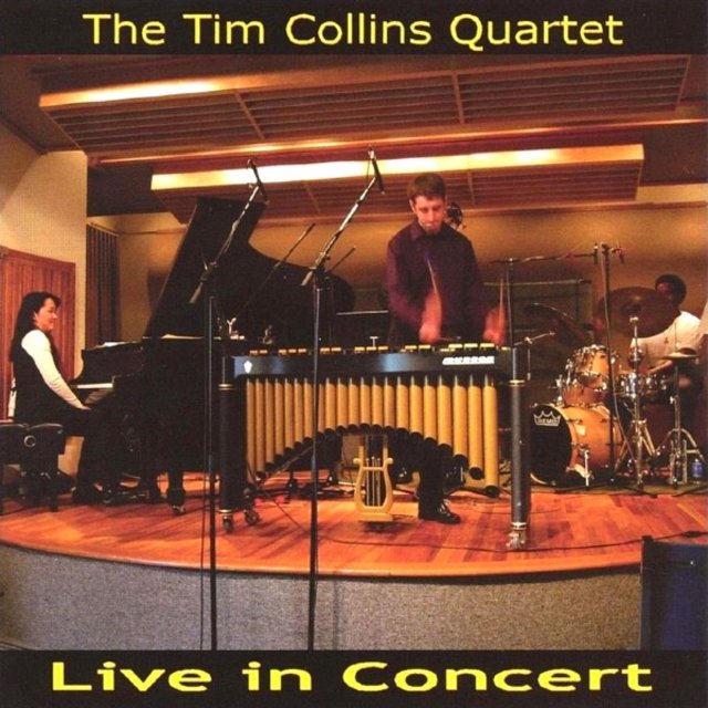 Live in Concert (The Tim Collins Quartet)