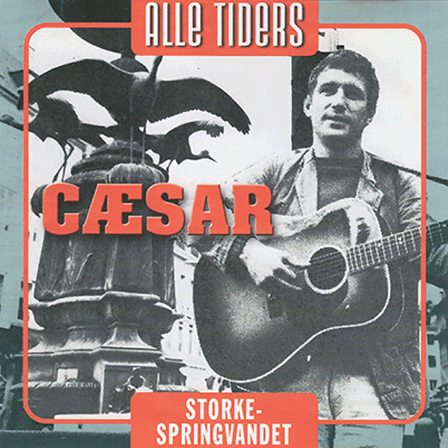 Alle Tiders Cæsar - Storkespringvandet