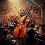 Baby’s Gentle Strings