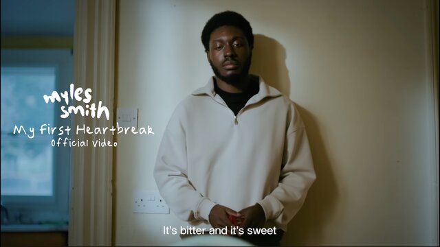 My First Heartbreak (Official Video)