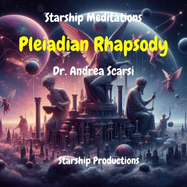 Pleiadian Rhapsody (Starship Meditations)
