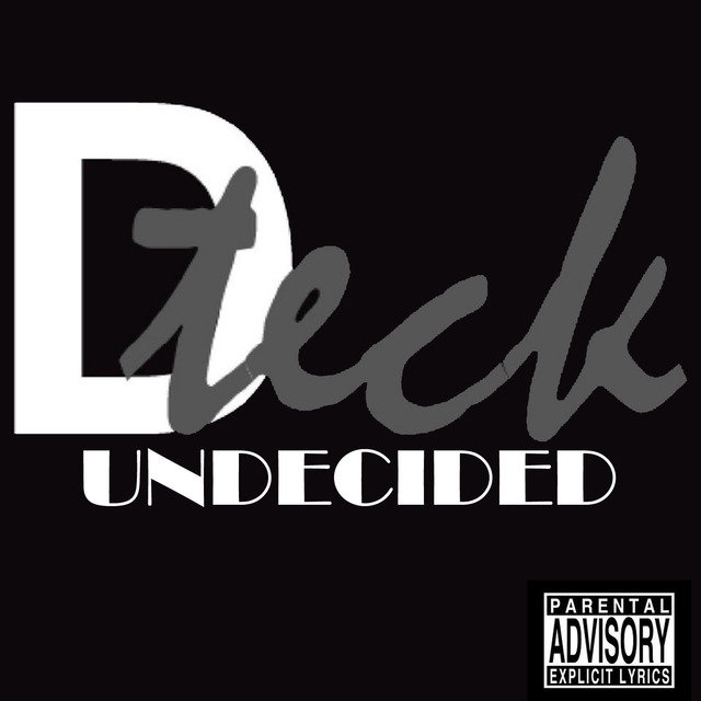 D-teck Undecided - EP