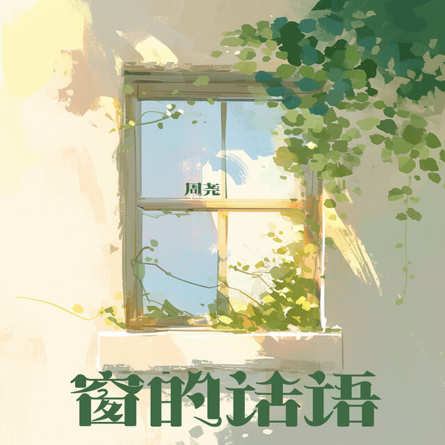 窗的话语