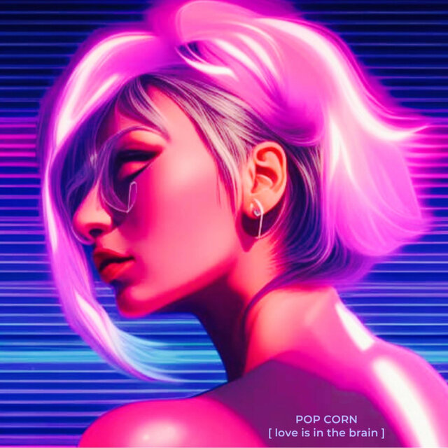 Pop Corn (love is in the brain) (feat. Flora Schneider)
