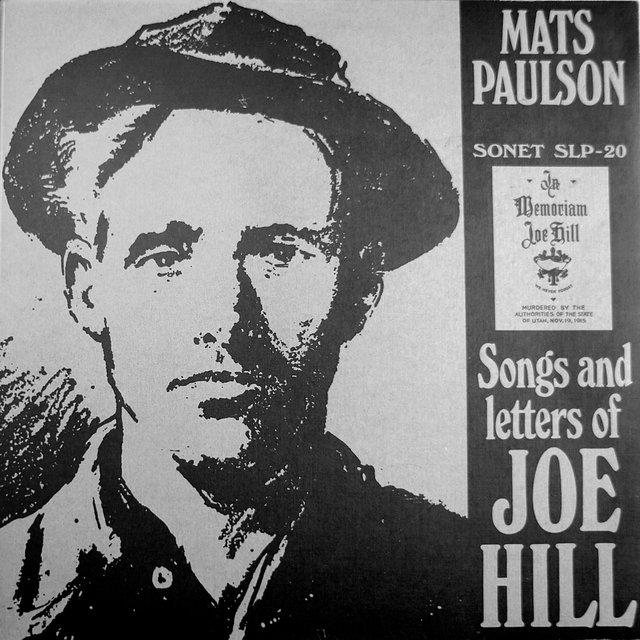 Songs And Letters Of Joe Hill