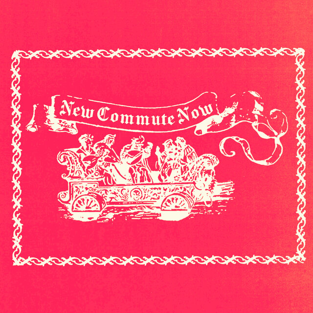 Cover art for album New Commute Now by User