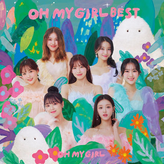 OH MY GIRL セット OH MY GIRL - TIDAL