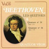 String quartet No. 14 in C-Flat Minor, Op. 131