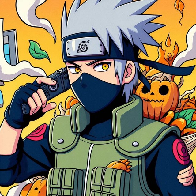 O Ninja Copiador