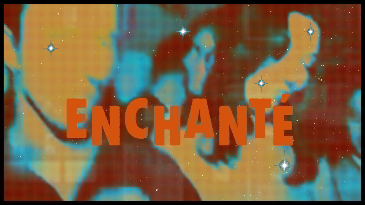 Enchanté (feat. Clementine Douglas) (Lyric Video)