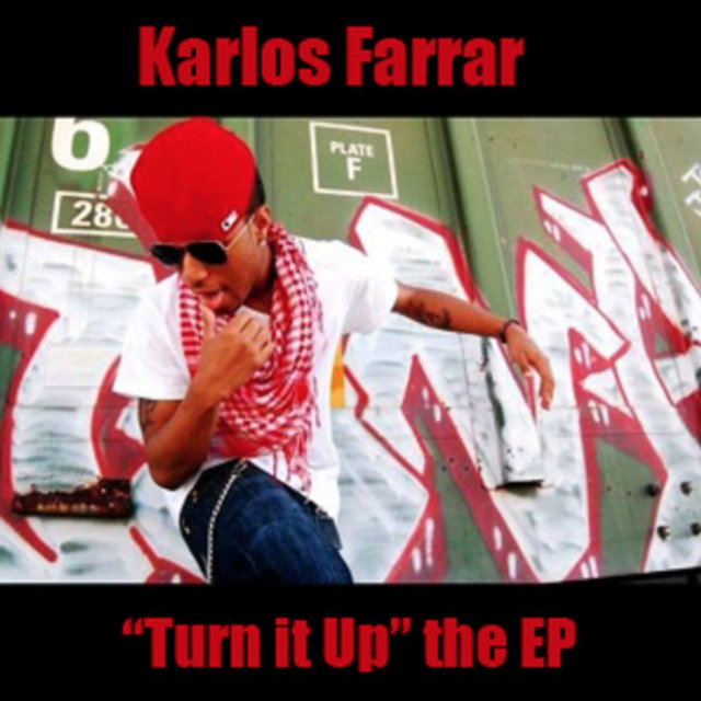 Turn It up - the EP