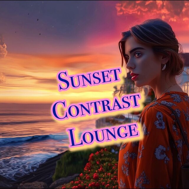 Sunset Contrast Lounge