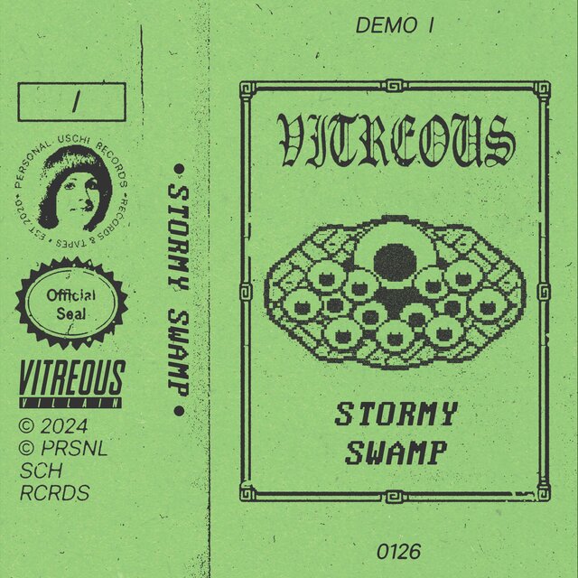 Demo I: Stormy Swamp