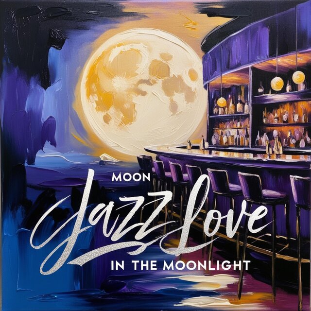 Jazz Love in the Moonlight