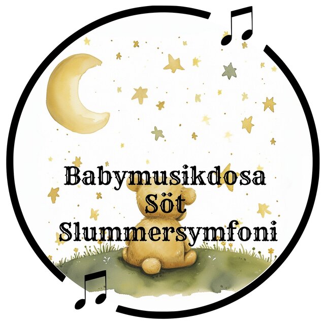 Babymusikdosa Söt Slummersymfoni