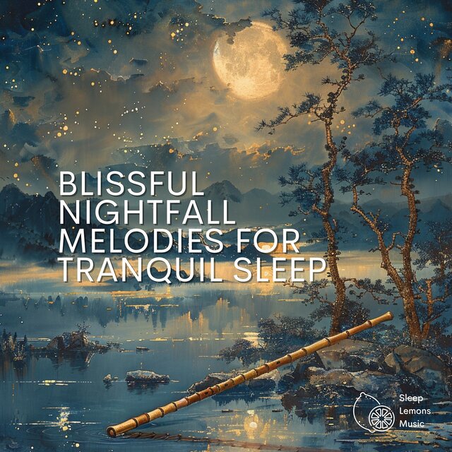Blissful Nightfall Melodies for Tranquil Sleep