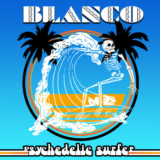 Psychedelic Surfer