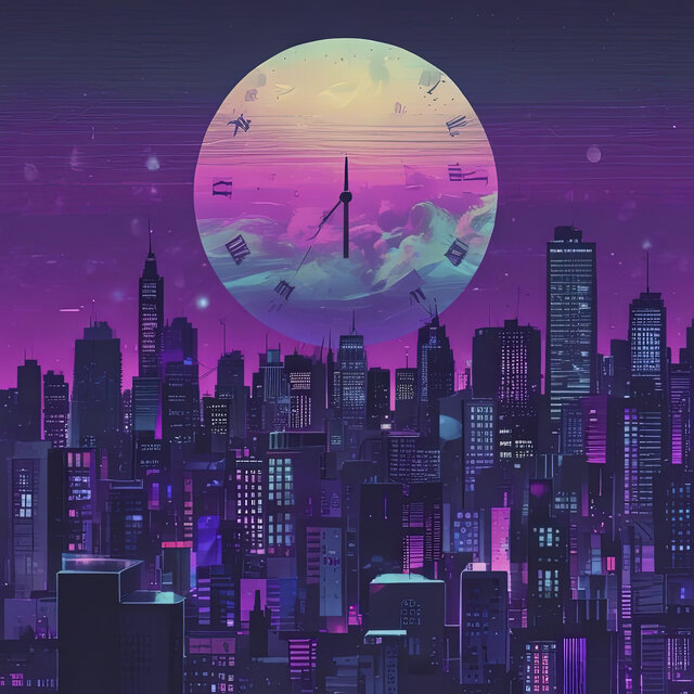 Moon Up!